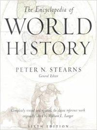 The Encyclopedia of World History 6th Edition By Peter N Stearns