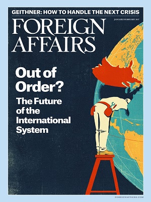 The Foreign Affairs January & February 2017