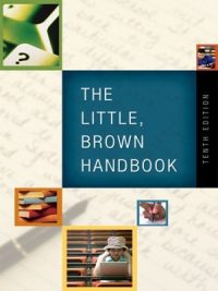 The Little Brown Handbook 10th Edition By H Ramsey Fowler