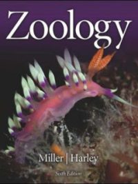Zoology By Miller & Harley