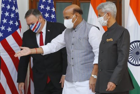 Indo-US Mischievous Accord | Editorial