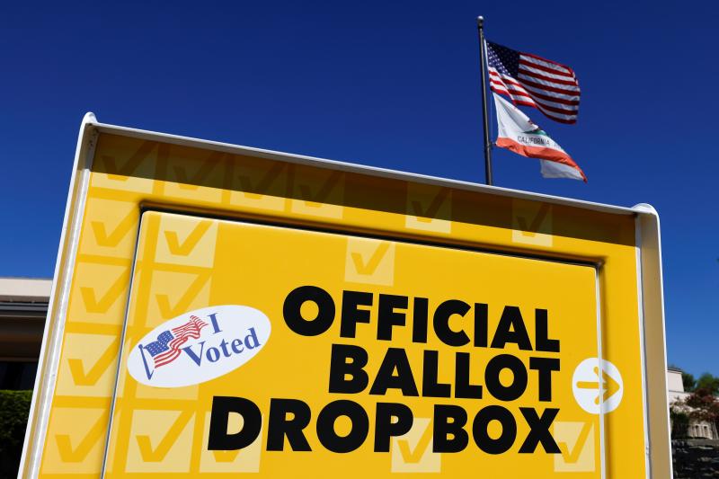 The 2020 Election May Be the Most Secure in U.S. History By Lawrence Norden and Derek Tisler