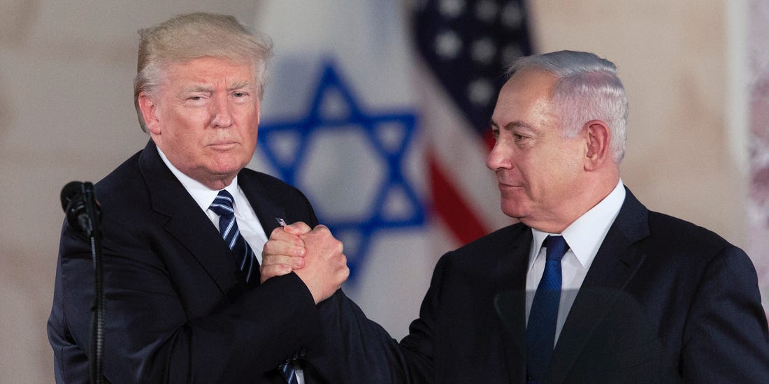 The Donald Trump and Benjamin Netanyahu Alliance: Simply Bad News By Paul R. Pillar