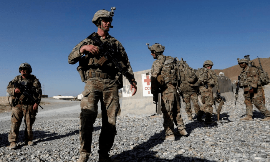 Trump Wants US Troops Out of Afghanistan By Christmas