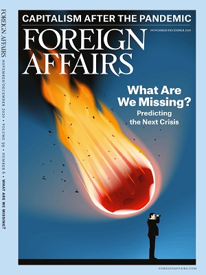 Foreign Affairs November December 2020 Issue