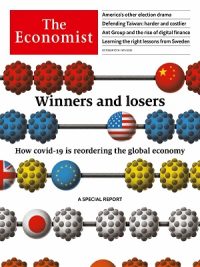 The Economist Magazine 16th October 2020