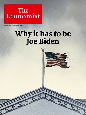 The Economist Magazine 6th November 2020
