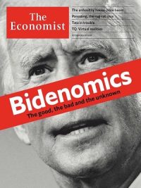 The Economist Magazine 9th October 2020