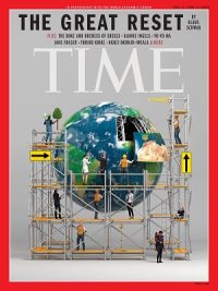Time Magazine 2nd November 2020