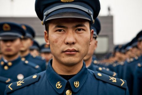 Coming Storms The Return of Great-Power War