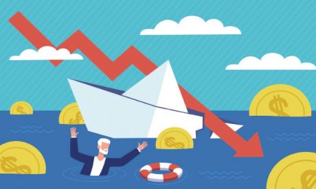 Deep in Choppy Waters By Khaleeq Kiani