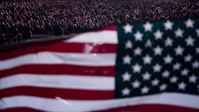 US Elections 2020 & International Politics By Dr Mehmood-ul-Hassan Khan