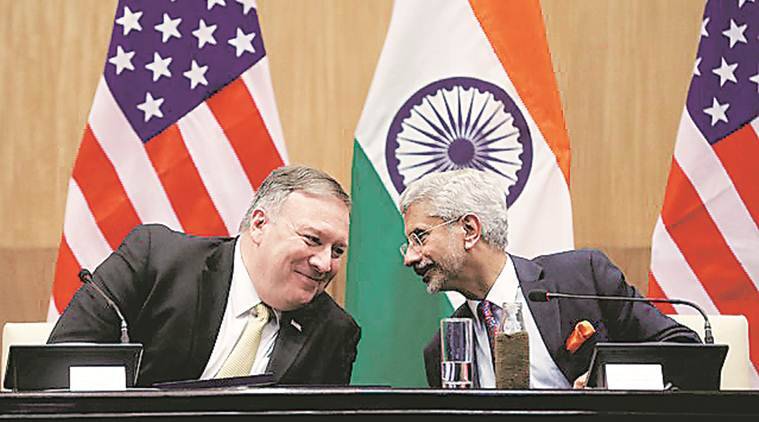 US-India Embrace | Editorial