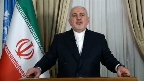 Iranian FM’s Visit | Editorial