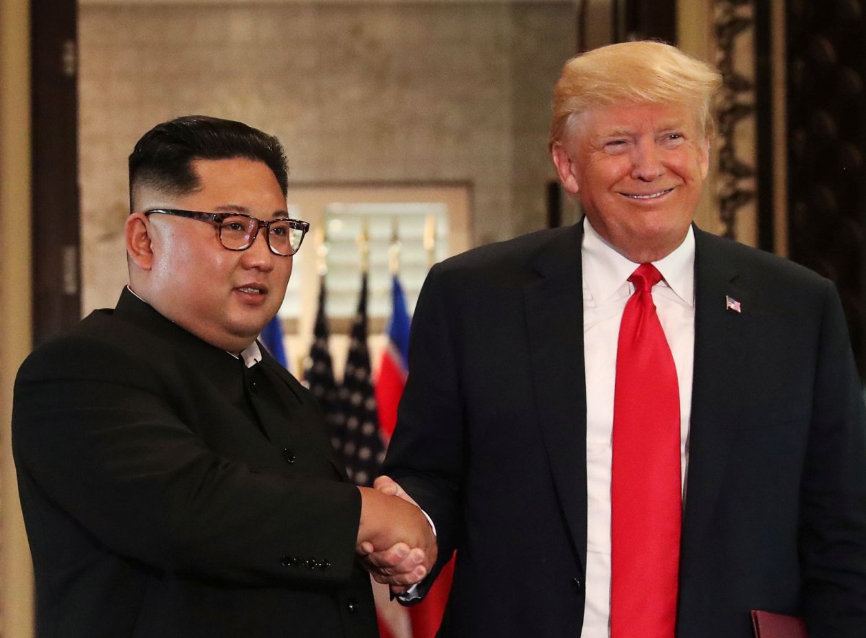 Donald Trump's North Korea Strategy Must Survive By Doug Bandow