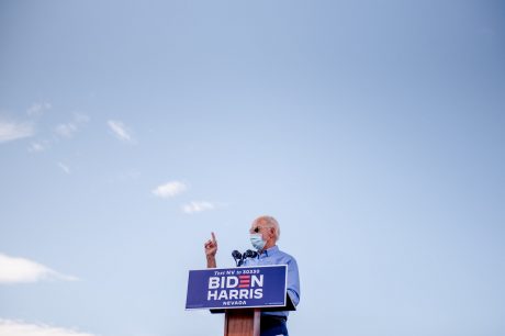 Biden’s Climate Change Narrative By Eric Shahzar