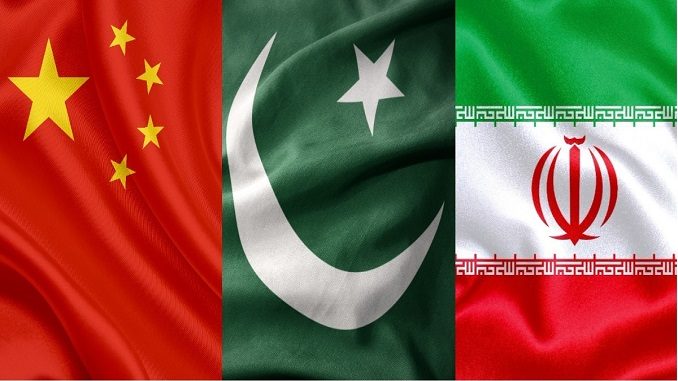 Pakistan, China, Iran Geostrategic Cooperation By Prof Abdul Shakoor Shah