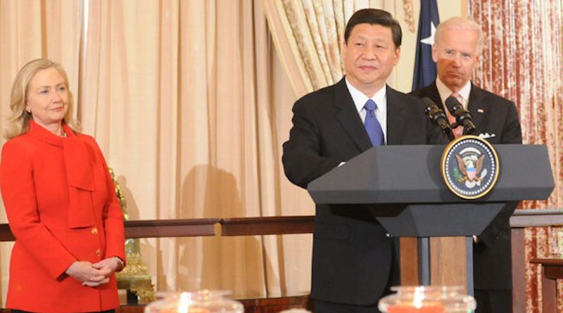 Rocky Road Ahead For Biden On US–China Relations – Analysis By Zhiqun Zhu