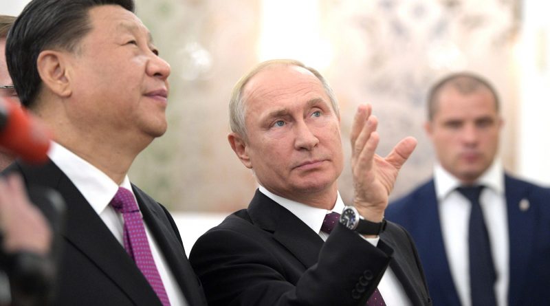 Addressing The Sino-Russian Challenge – Analysis By Richard Weitz and Hudson Institute