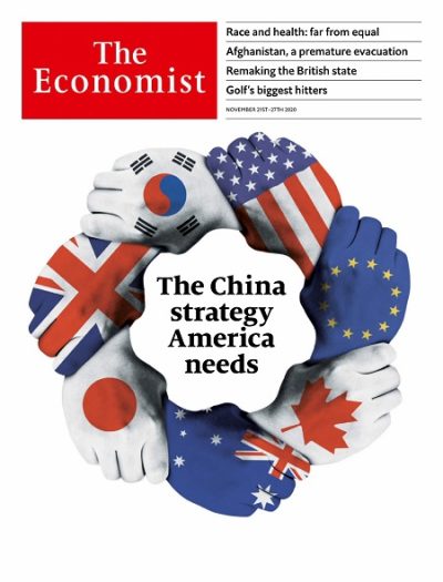 The Economist Magazine 27th November 2020