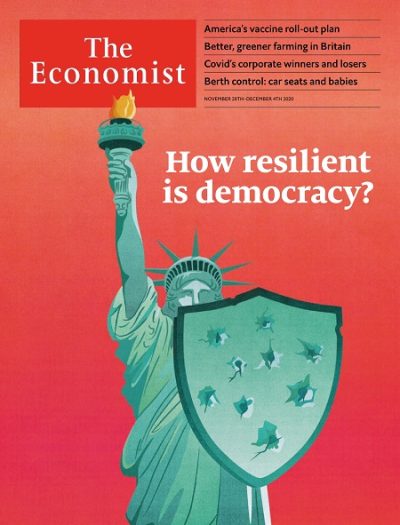The Economist Magazine 4th December 2020