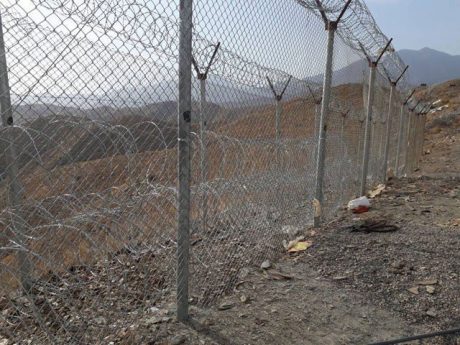 Border Fencing | Editorial