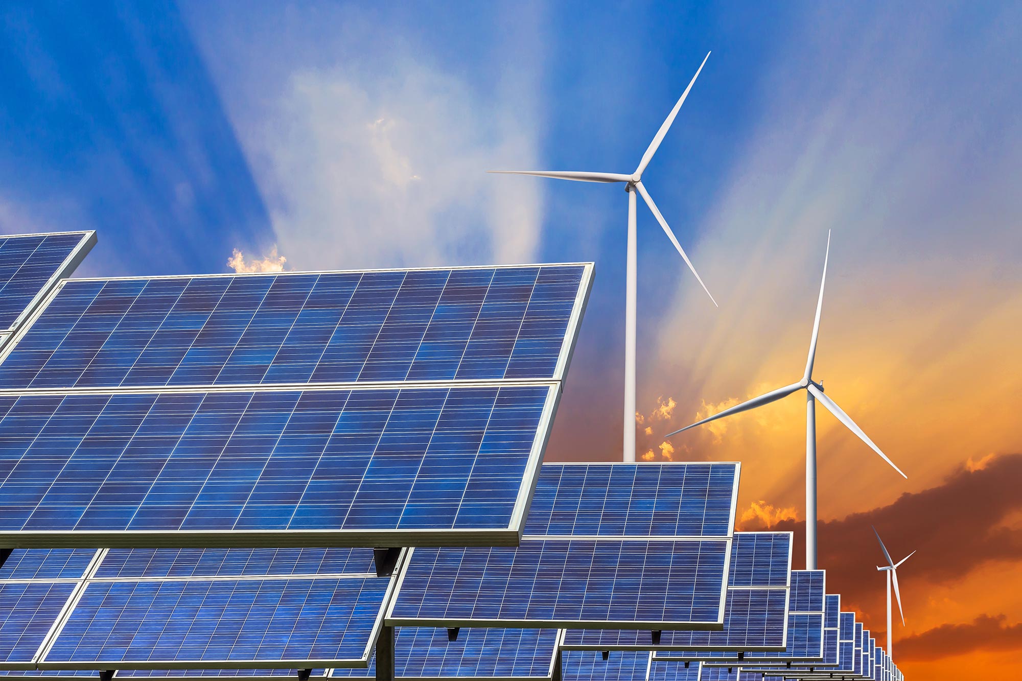 Clean Energy to Help Mitigate Climate Change | Editorial