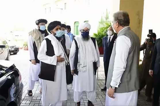 Taliban Visit | Editorial