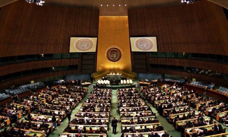 Success At UNGA | Editorial
