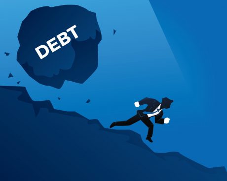 Heavily in Debt | Editorial