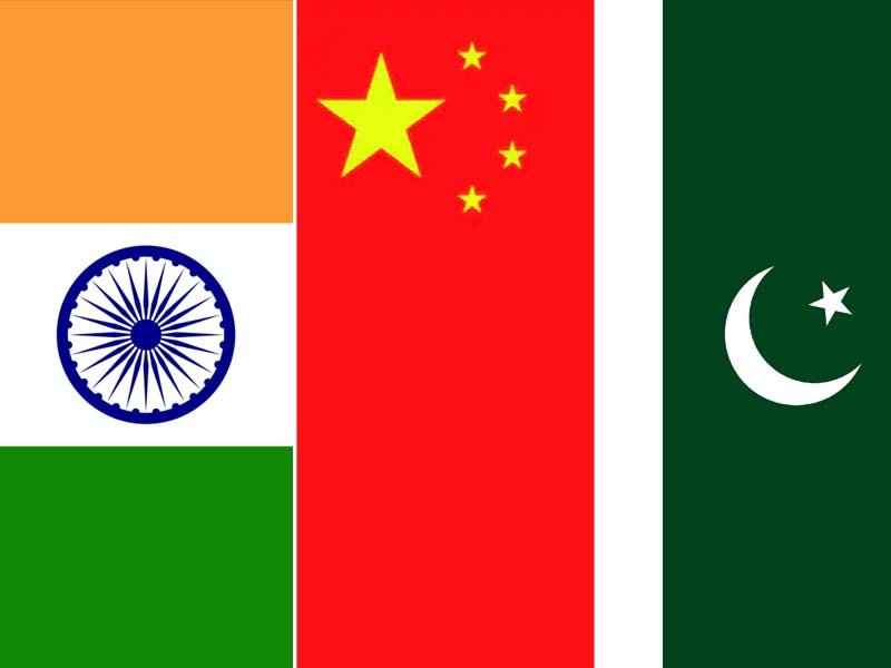 Pakistan, India, China Tensions Spike in 2020