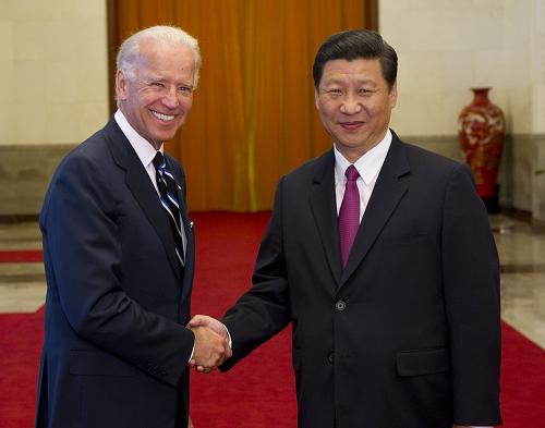 Why Biden Should Confront China By Gideon Rachman