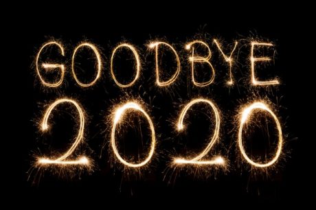 Goodbye 2020 By Inam Ul Haque