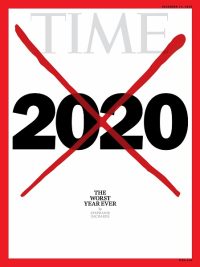 Time Magazine 14th December 2020