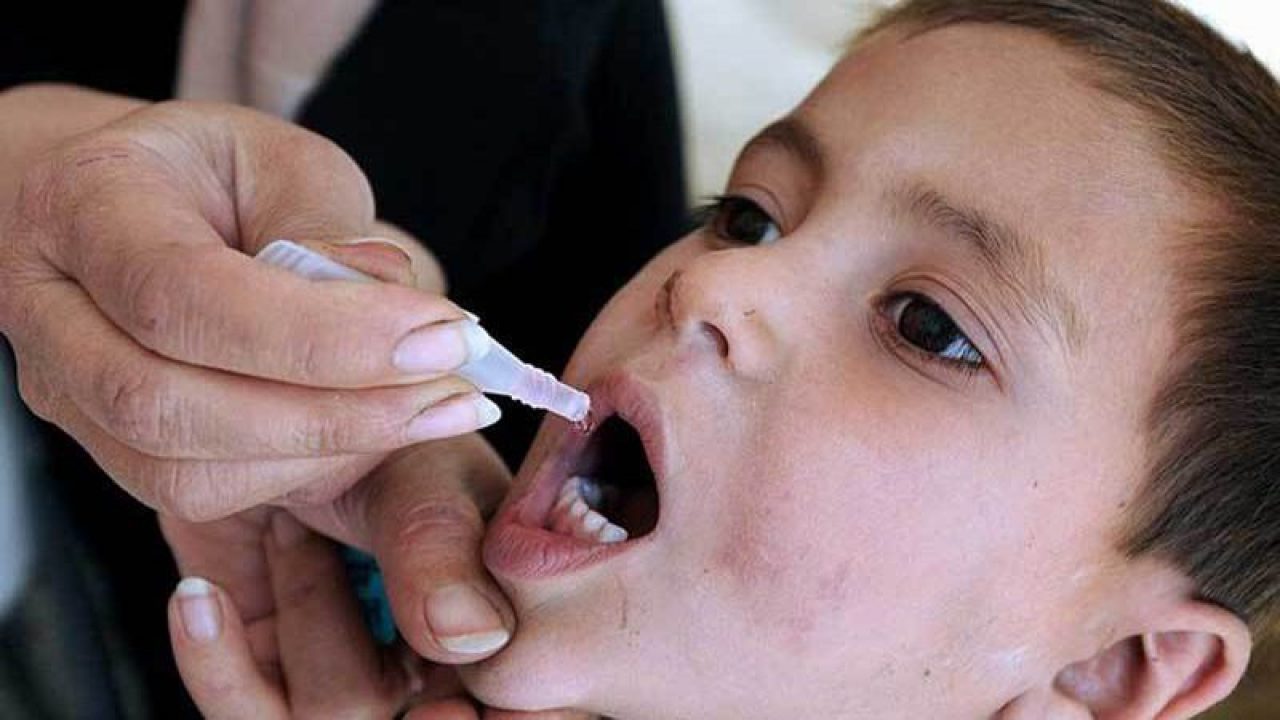 Towards a Polio-Free Pakistan in 2021 By Dr Rana Muhammad Safdar