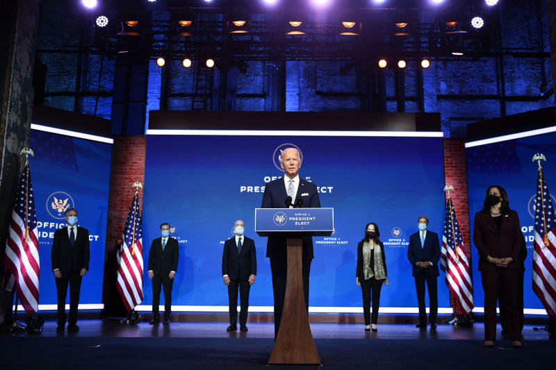 Joe Biden’s Foreign Policy Dream Team Is Disappointing By Ted Galen Carpenter
