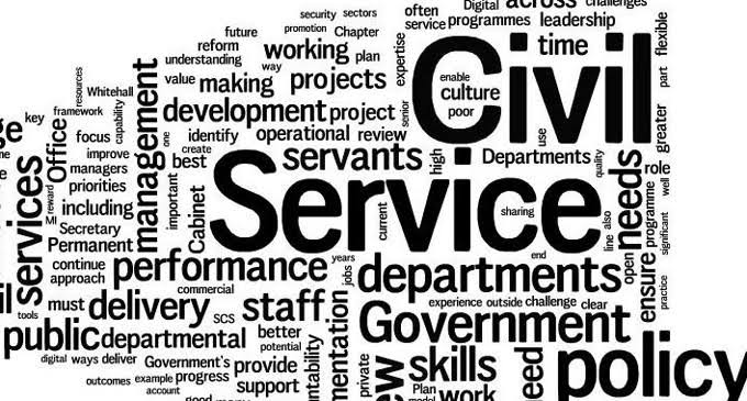 Civil Service Reforms | Editorial