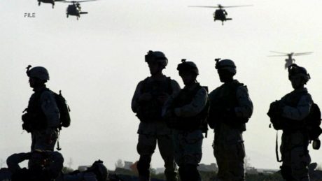 Trump’s Last Push For Afghan Peace By Iqbal Khan