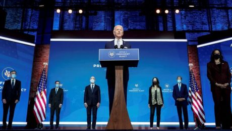 Biden’s Foreign Policy Constraints By Akbar Jan Marwat