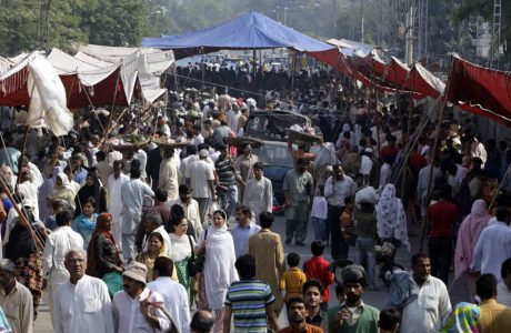Challenge and Solutions of Population Explosion By Prof Abdul Shakoor Shah