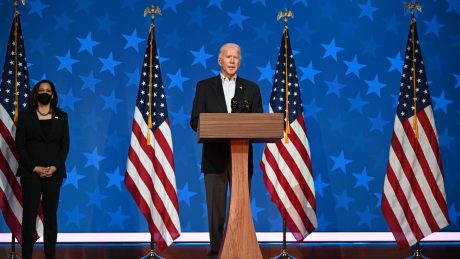 Biden: His Time? By Mahir Ali
