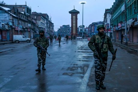 Kashmir — All Talk no Action | Editorial