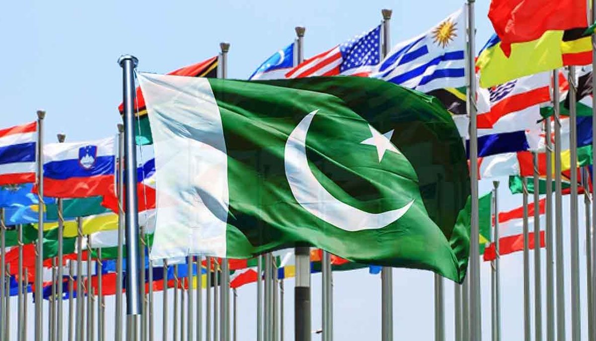 Pakistan’s New Year Foreign Policy Challenges By Kamran Yousaf