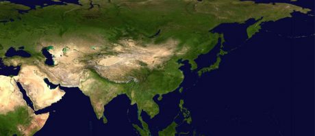 The Balance of Power in Asia By Imtiaz Rafi Butt