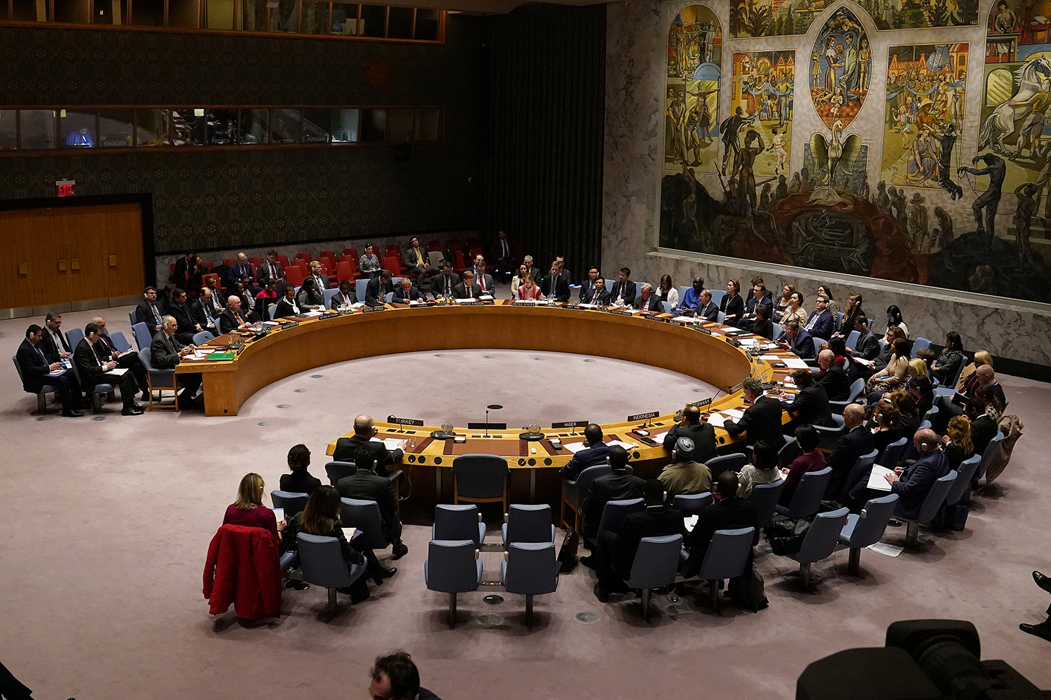 Time to See the Bigger Picture at UNSC | Editorial