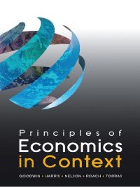 Principles of Economics in Context By Neva Goodwin