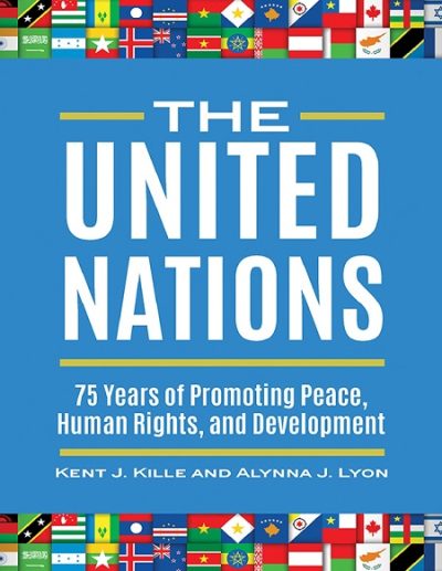 The United Nations - 75 Years of Promoting Peace Human Rights and Development
