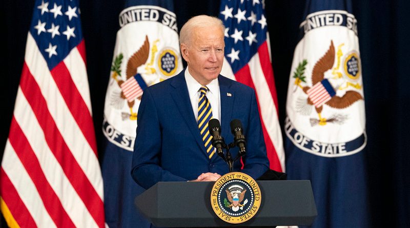 The ‘Return’ Of America: Biden’s Maiden Foreign Policy Speech – OpEd By Binoy Kampmark