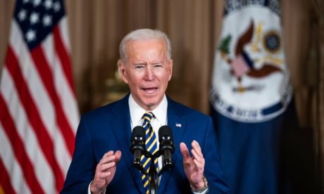 Biden doctrine — America is Back By Rashid A Mughal