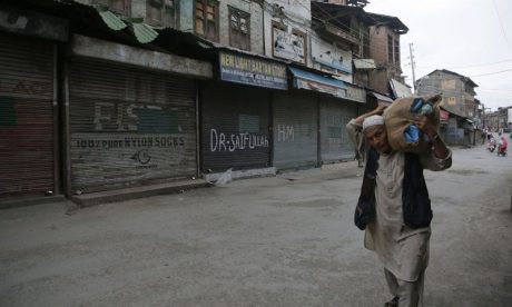 Kashmir on The International Radar By Sajjad Shaukat